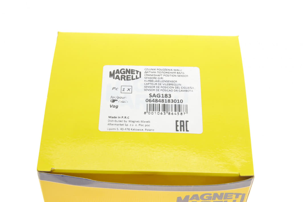 064848183010 MAGNETI MARELLI